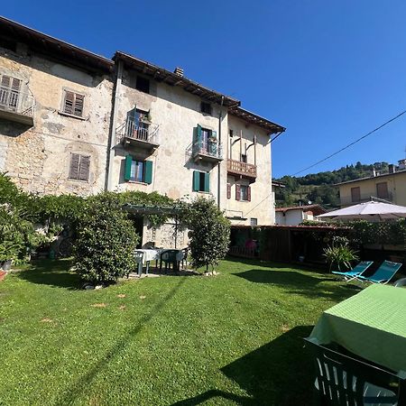 B&B Come Un Tempo Costa di Serina Eksteriør billede