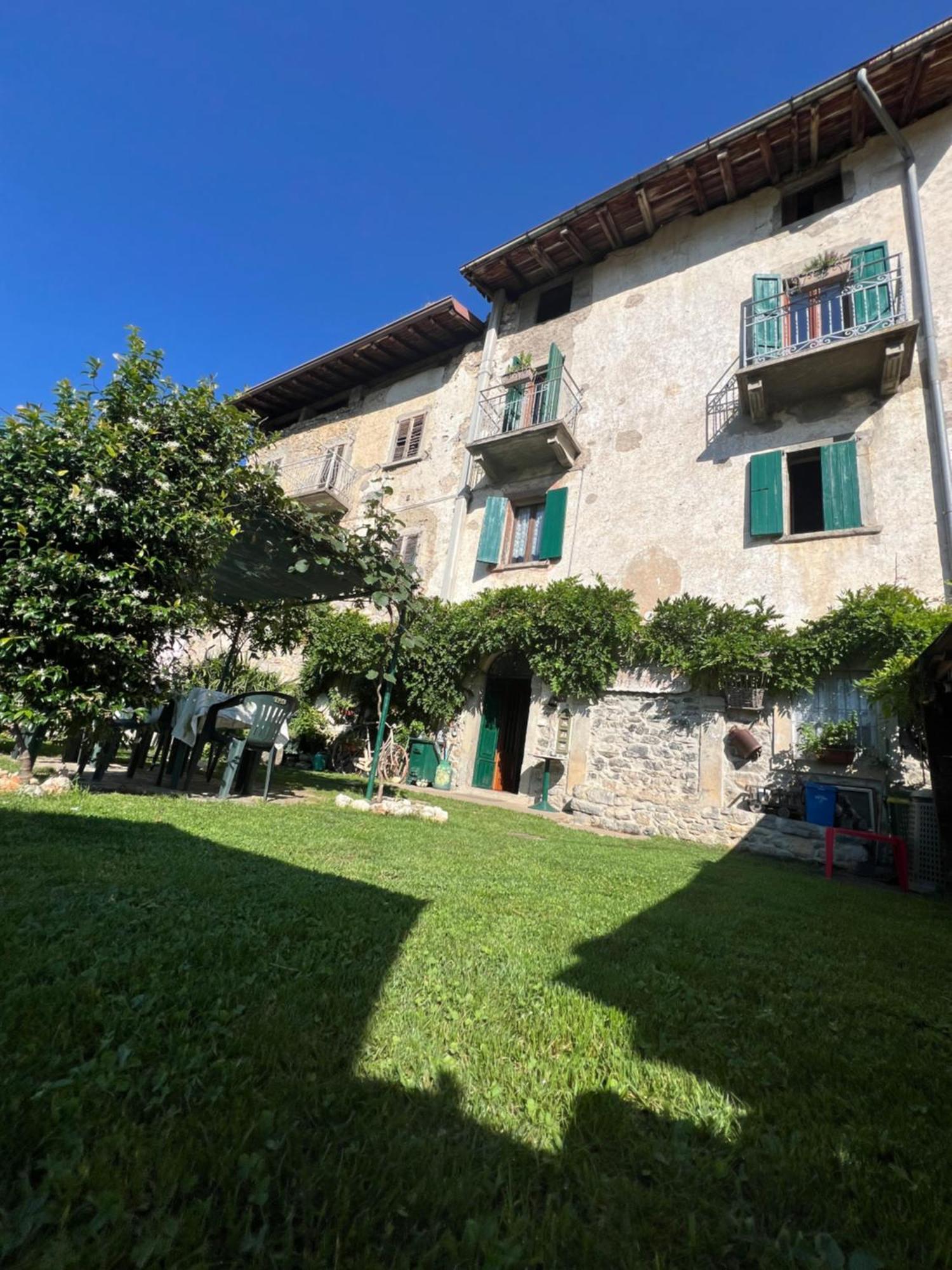 B&B Come Un Tempo Costa di Serina Eksteriør billede