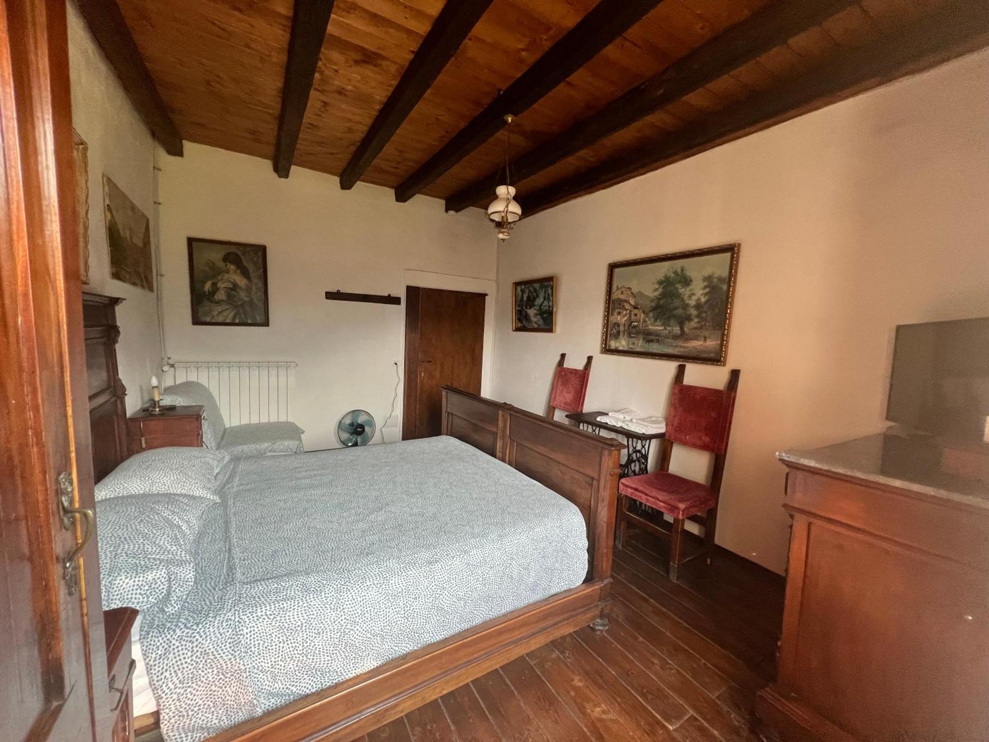B&B Come Un Tempo Costa di Serina Eksteriør billede