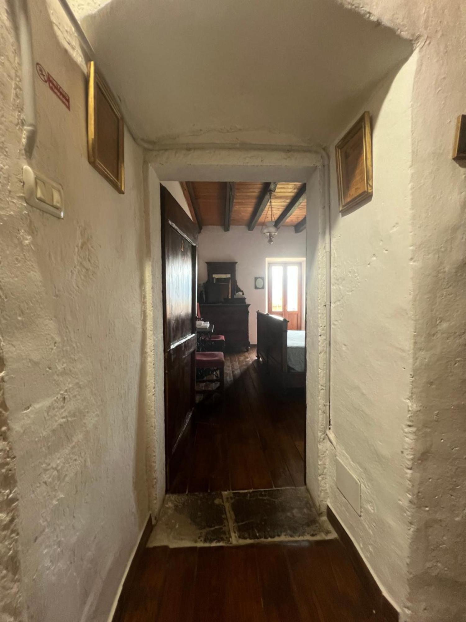 B&B Come Un Tempo Costa di Serina Eksteriør billede