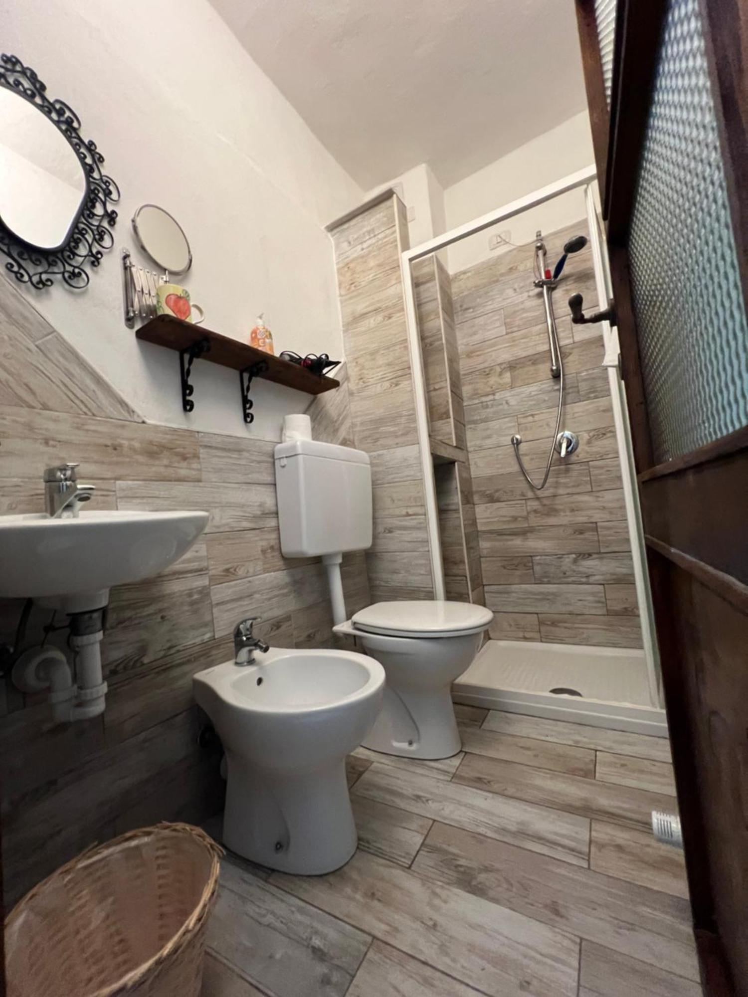 B&B Come Un Tempo Costa di Serina Eksteriør billede