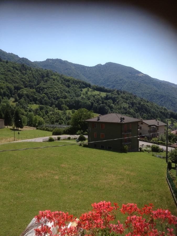 B&B Come Un Tempo Costa di Serina Eksteriør billede