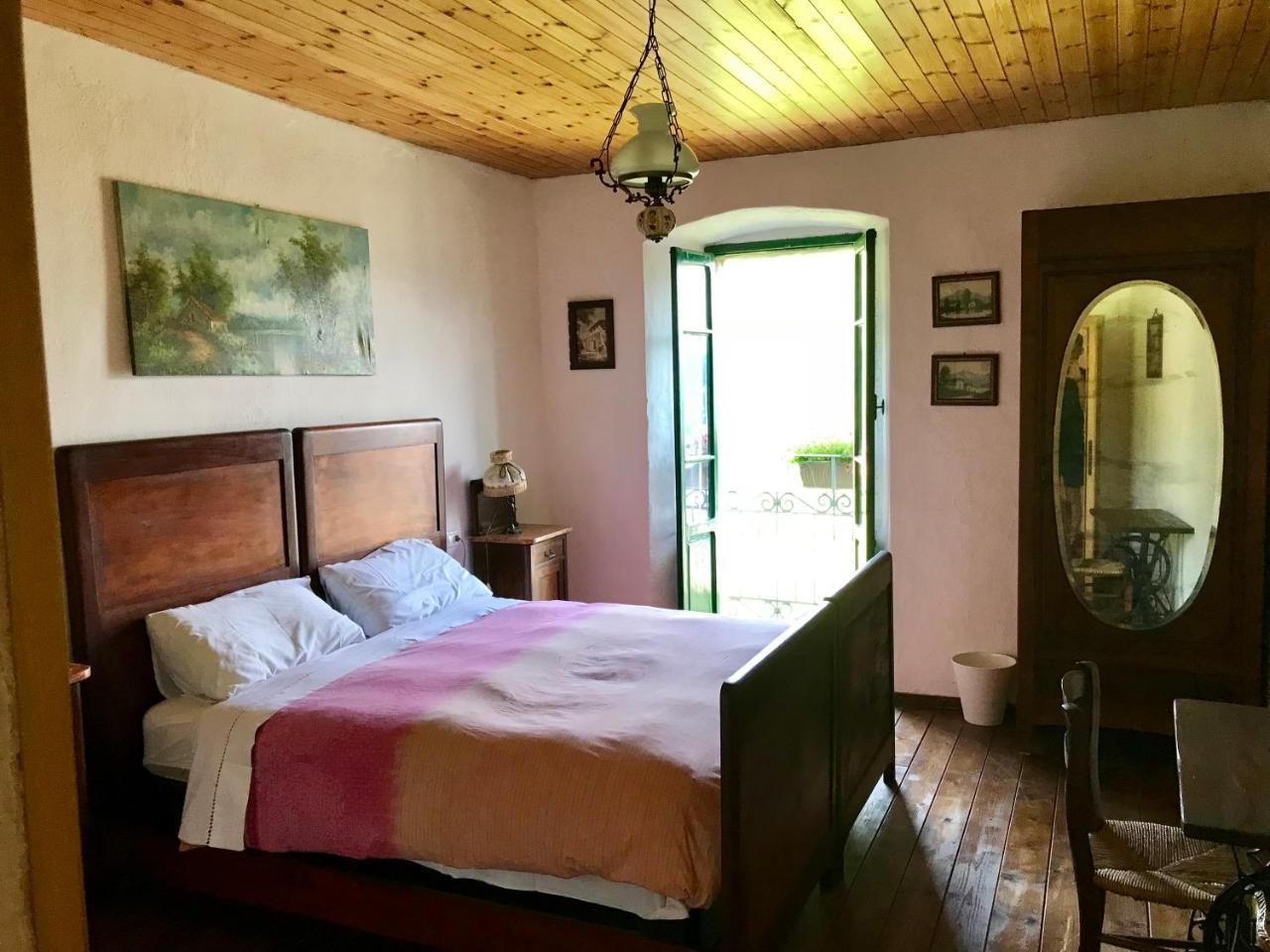 B&B Come Un Tempo Costa di Serina Eksteriør billede